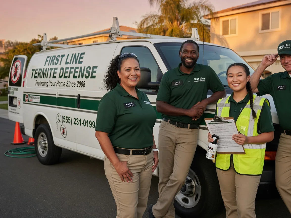 Termite Treatment company in Woodbury, NY